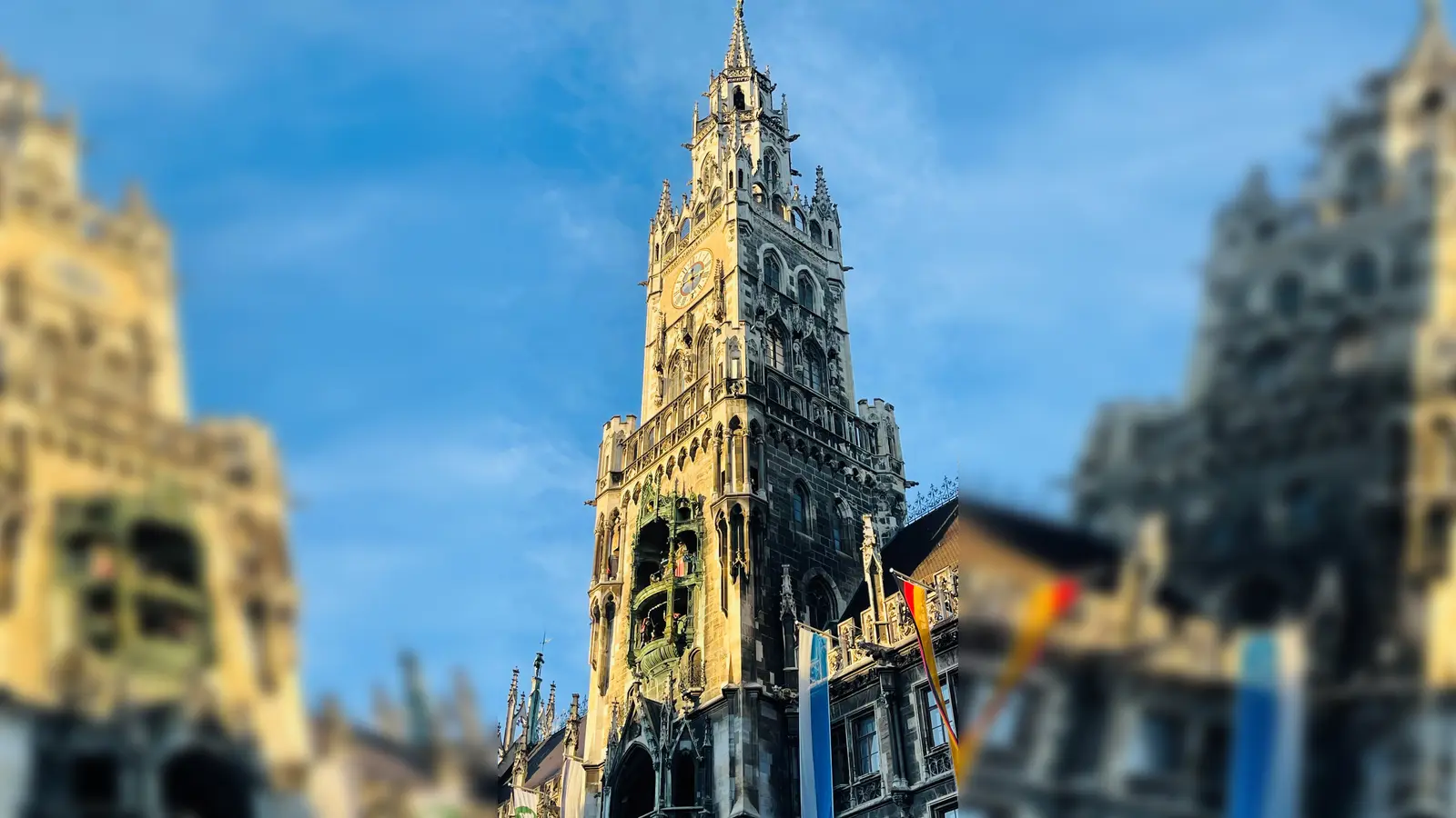 Wer im Münchner Rathaus für die nächsten sechs Jahre regieren wird, wird sich am 22. März entscheiden. (Foto: hw)