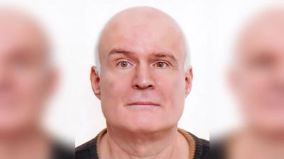 Wurde ermordet: Ulrich Zilker. (Archivbild: PP München)