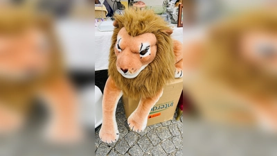 Kleine und große Schnäppchen gibt es beim Flohmarkt in Sauerlach. (Foto: hw)