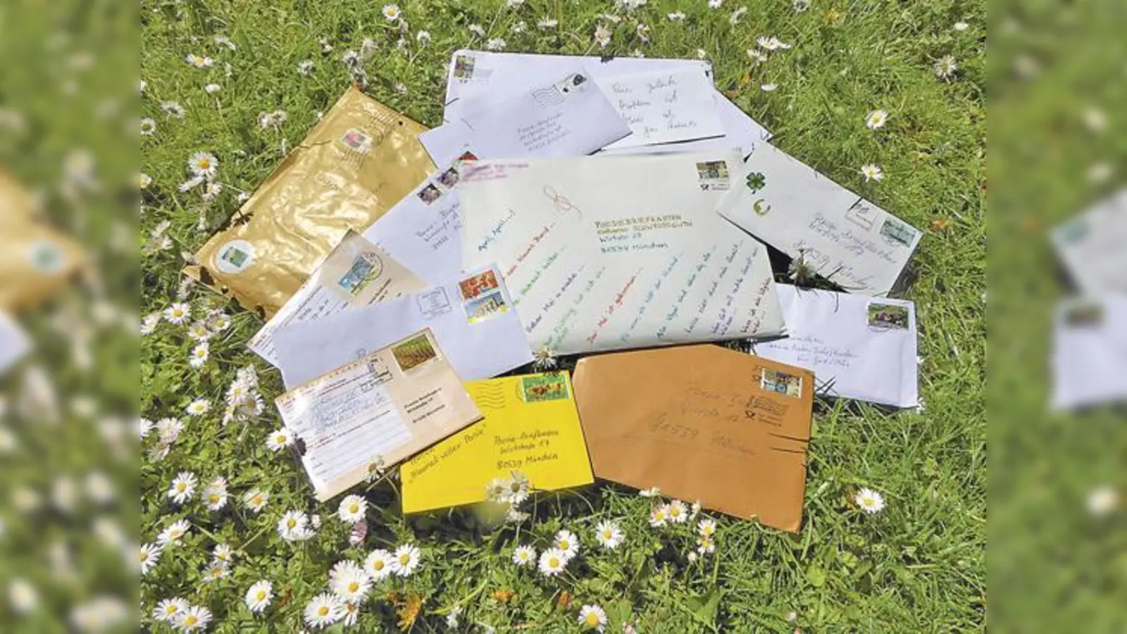 Gereimt oder ungereimt, hochdeutsch oder Mundart  jeder kann selbstverfasste Gedichte einsenden.	 (Foto: VA)