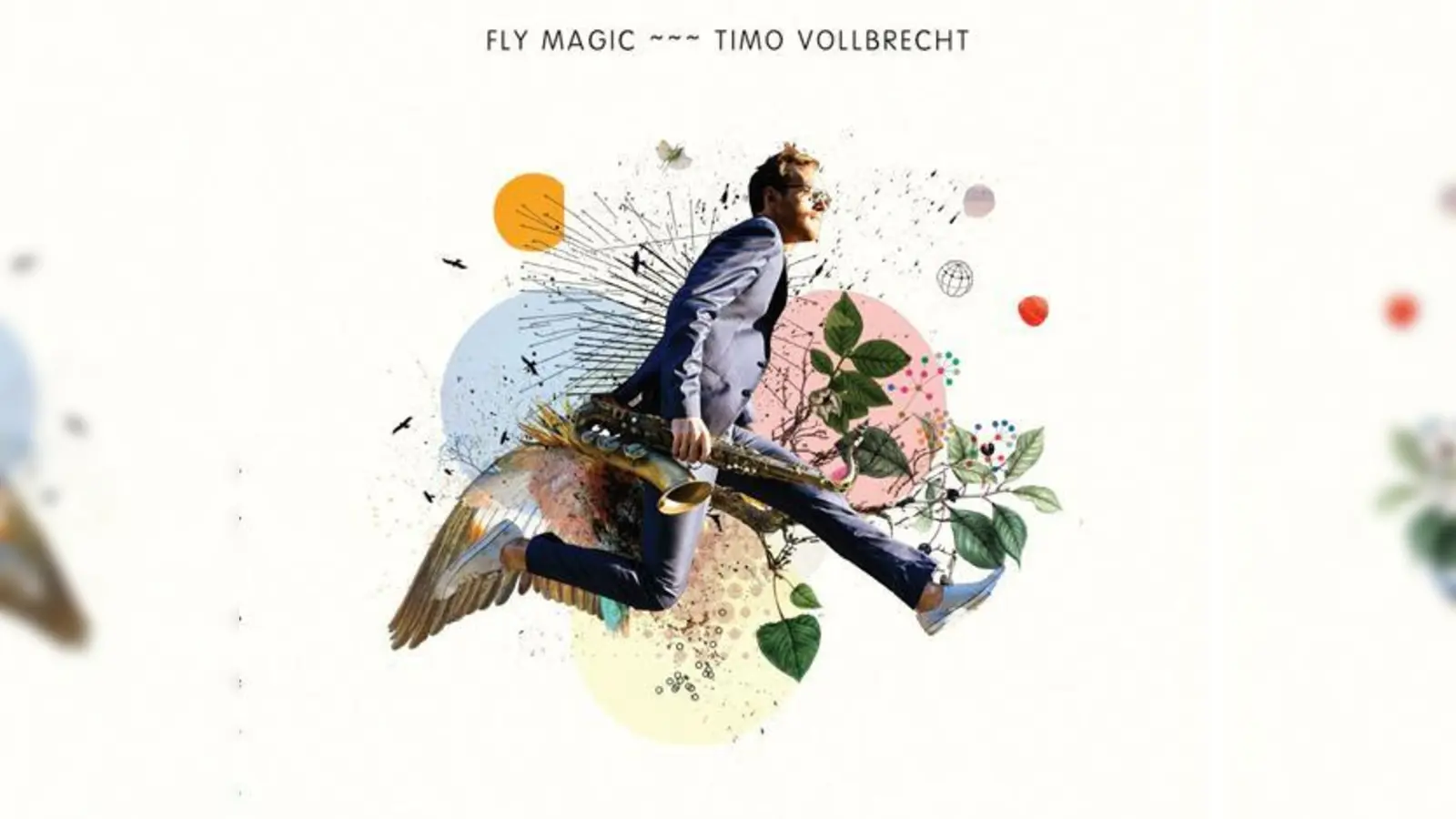 Fly Magic ist ein Konzert mit dem Timo Vollbrecht-Quartett im Hasenbergler Augustinum.  (Foto: VA)