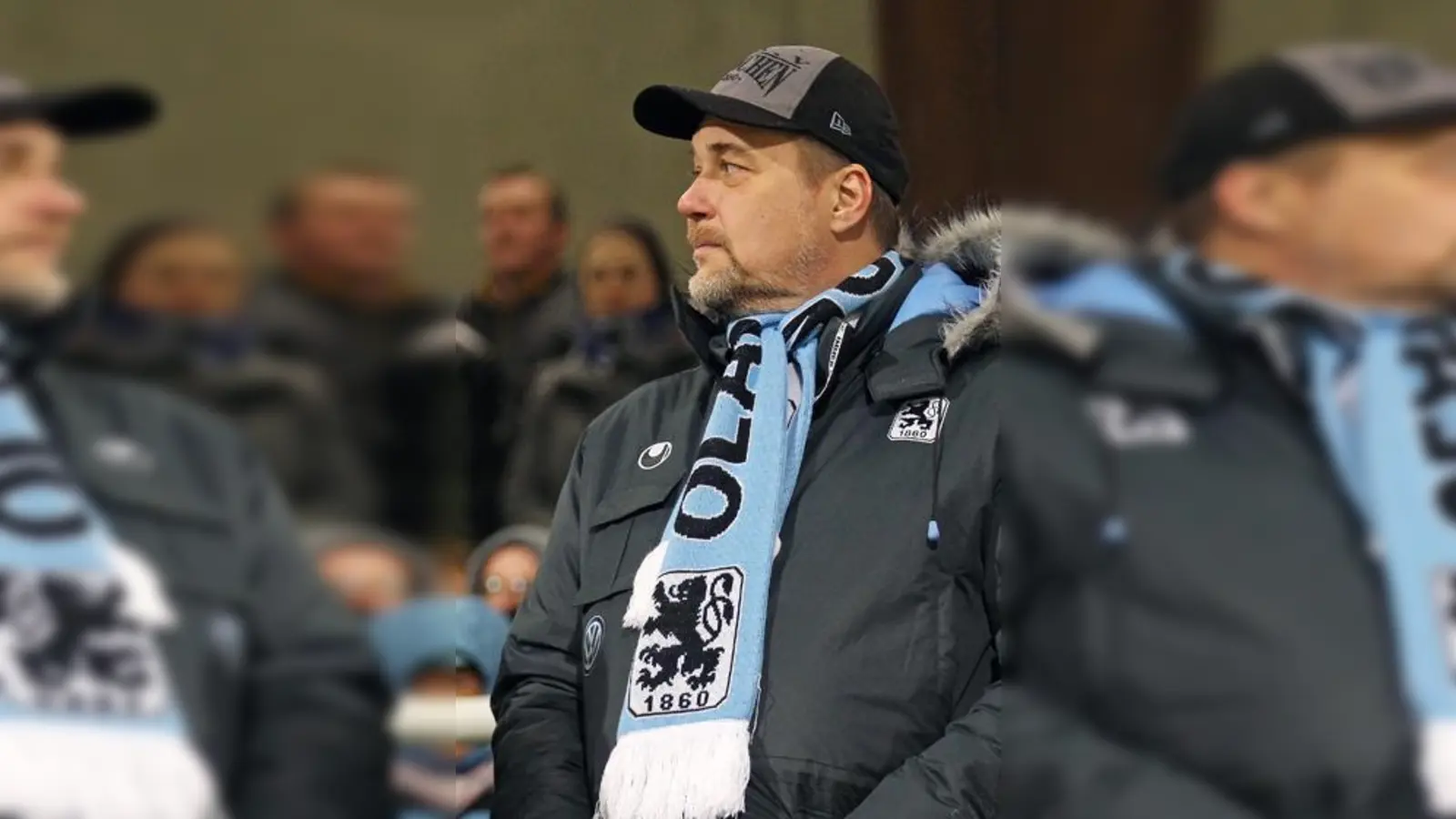 Ungehalten über Mannschaft und Fans: Gerhard Mayrhofer.  (Foto: A. Wild)