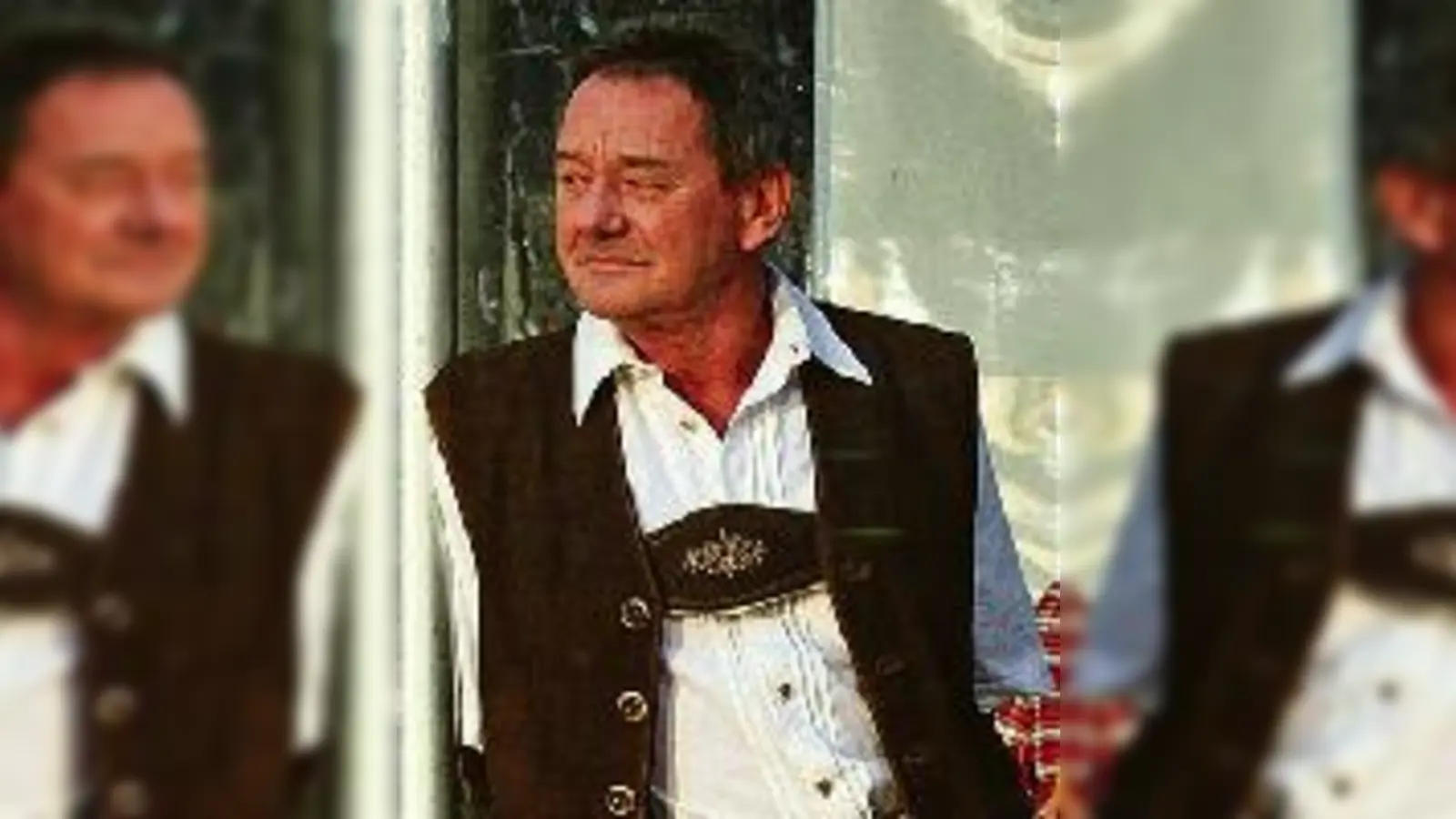 Vielleicht wirklich zum letzten Mal lassen Wolfgang Ambros und seine Kollegen 2008 noch einmal den Watzmann rufen  kommende Woche auch in Unterschleißheim.	 (Foto: VA)