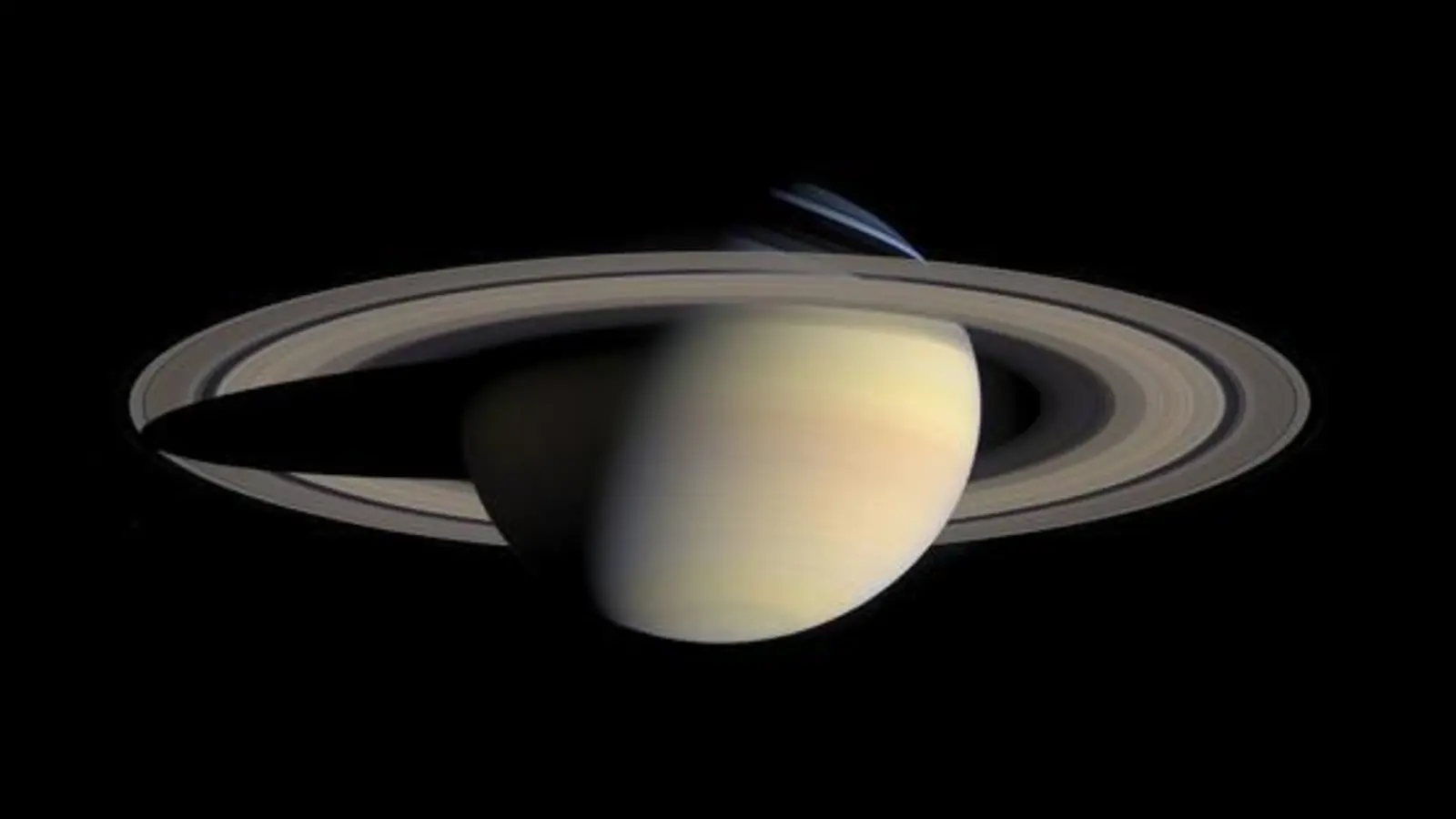 Besonders markant: der Saturn mit seinen Ringen.  (Foto: gem)