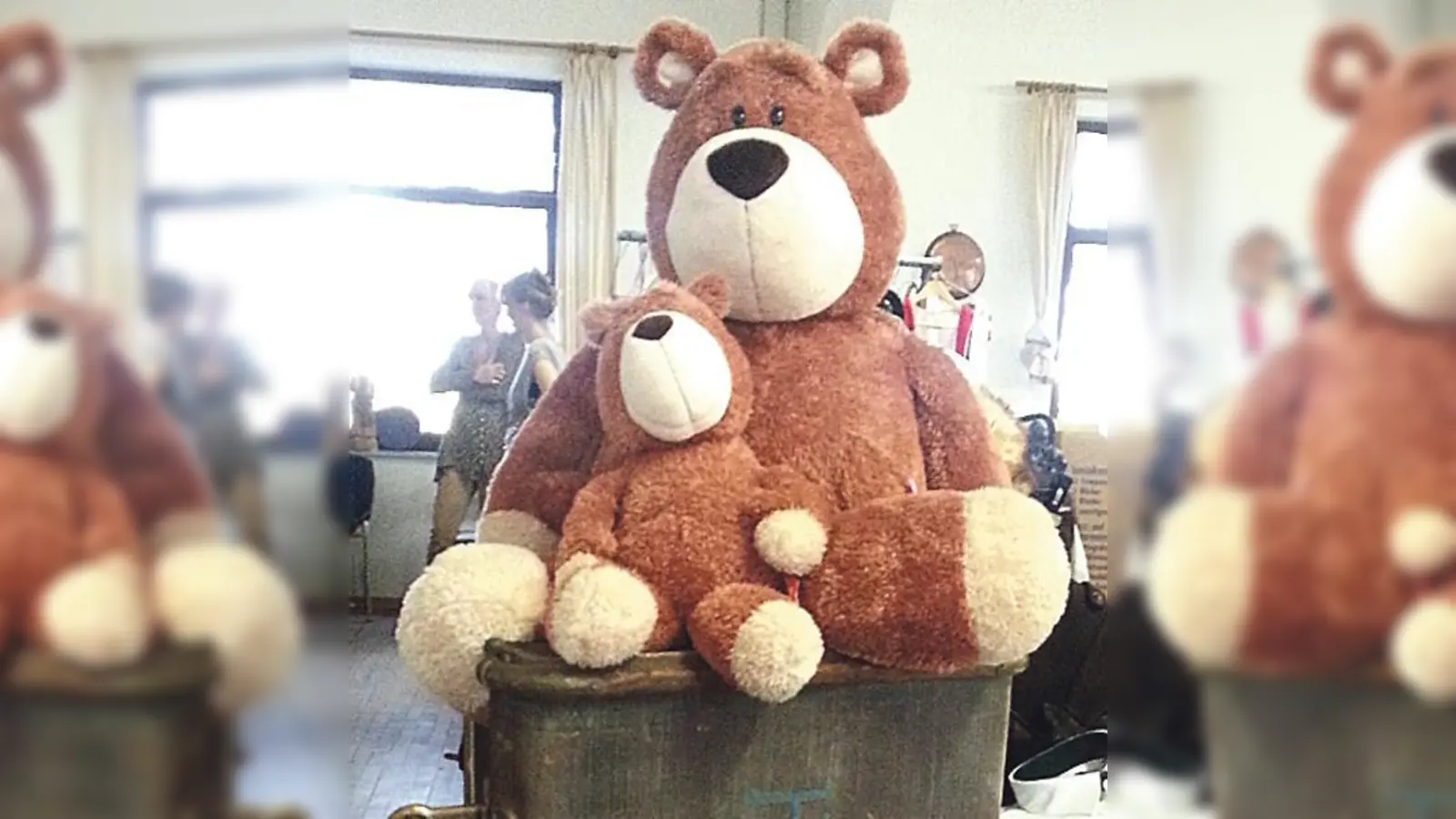 In der Halle K in der ehemaligen Muna finden wieder zwei Flohmärkte statt. Alle sind willkommen.	 (Foto: VA)