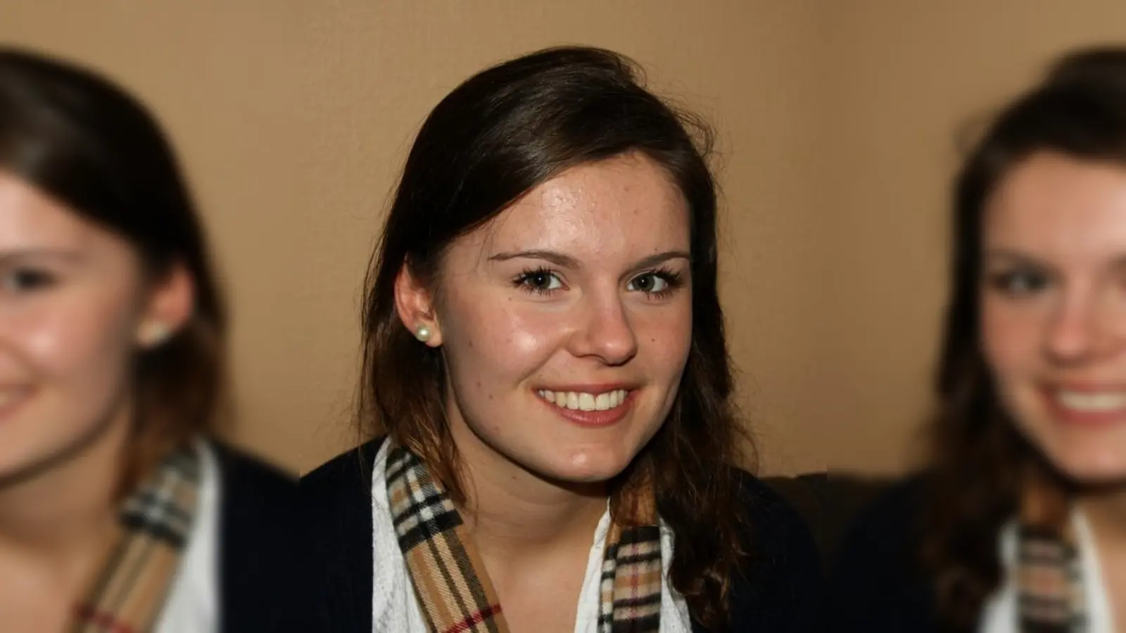 Anna Maletz.	 (Foto: js)