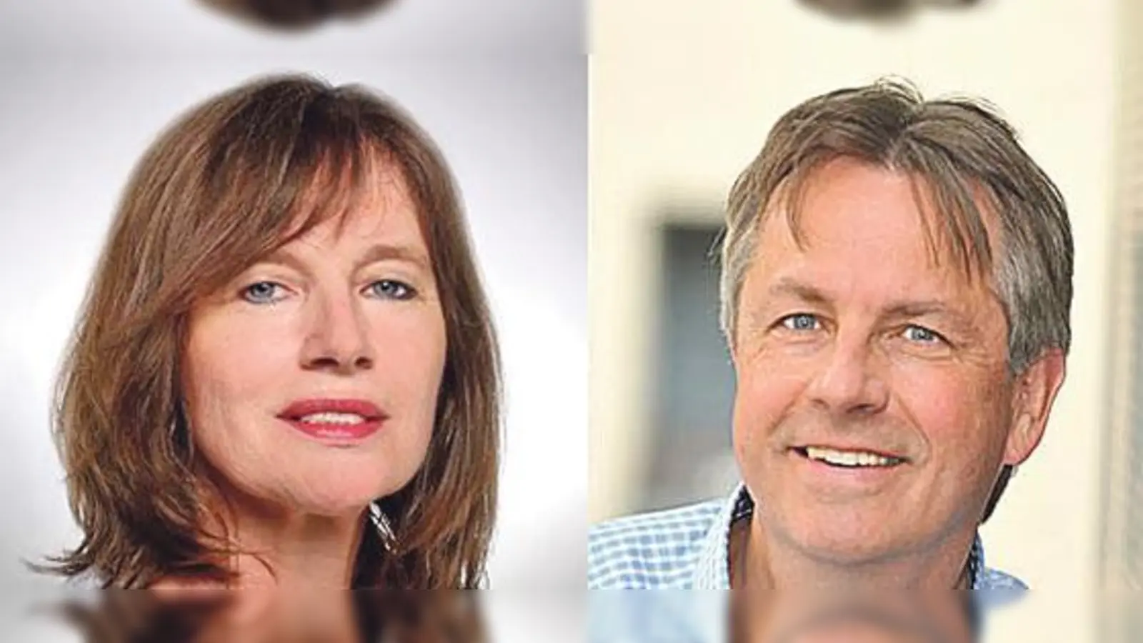 In der litbox2 sind diesmal Agnes Kottmann und Thomas Kraft zu Gast.	 (Foto: privat, Catharina Hess)