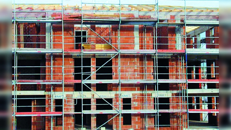 Der Neubau von Wohngebäuden ist in Bayern 2025 im Vergleich zu 2024 teurer geworden. (Foto: job)