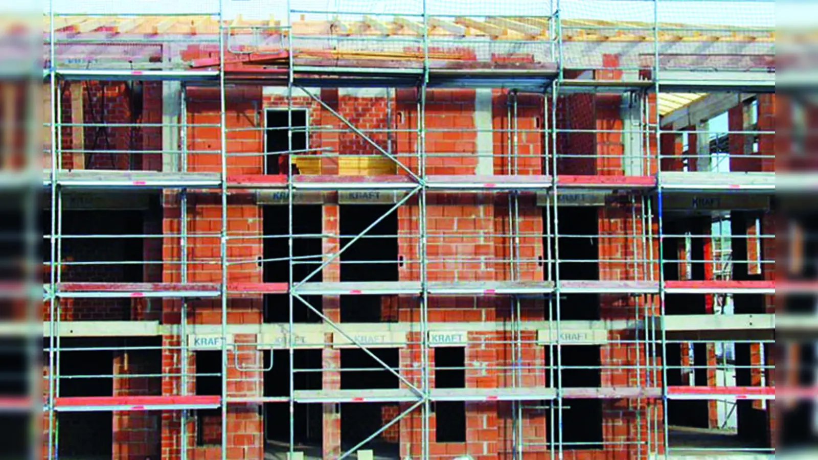 Der Neubau von Wohngebäuden ist in Bayern 2025 im Vergleich zu 2024 teurer geworden. (Foto: job)