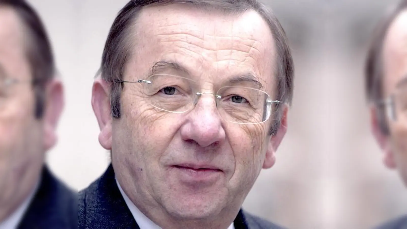 Als Ruhestandspfarrer seit 2014 in der Pfarrei St. Emmeram, Jubilar Herbert Jung.	 (Foto: privat)