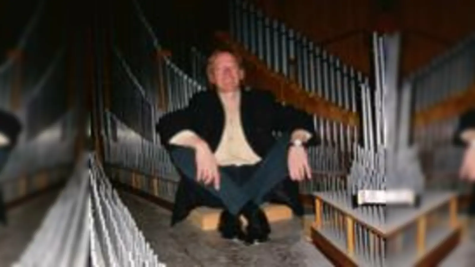 Spielt auf der Kirchenorgel allerhand Originelles und Unterhaltsames: Armin Becker.	 (Foto: VA)
