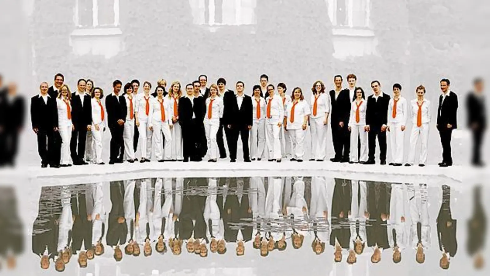 Der Baldhamer Don Camillo Chor.  (Foto: Agentur)