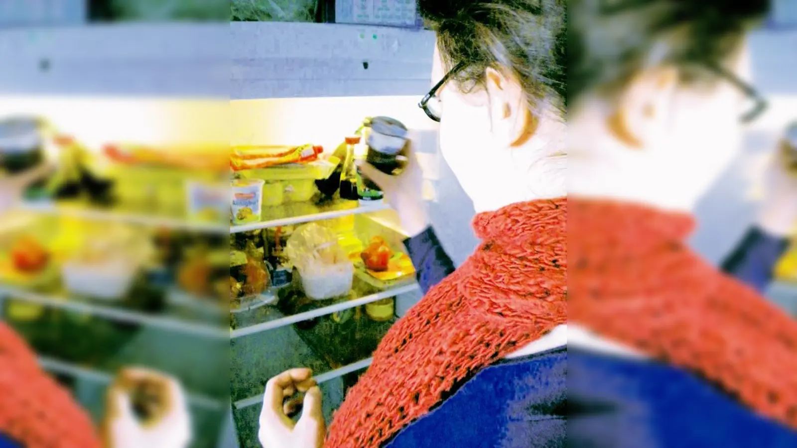Um das Tier in uns geht es in »Fleisch!«.	 (Foto: VA)