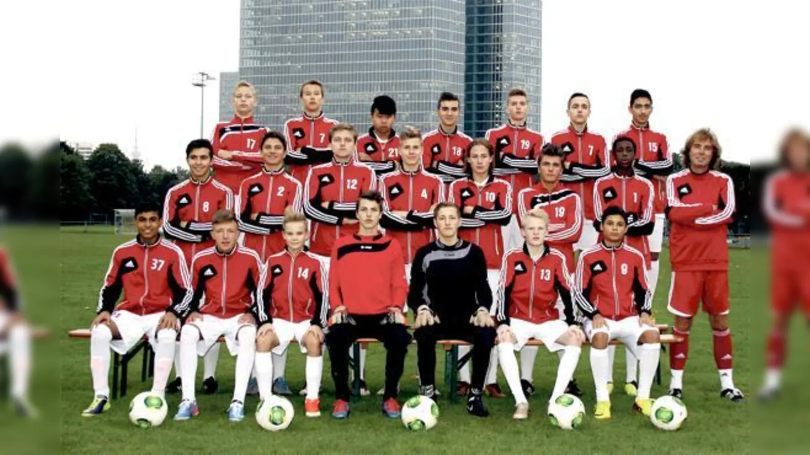 Der FC Schwabing 56 München sucht Verstärkung seiner Jugendmannschaften.	 (Foto: FC)