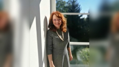 Angelika Schmidt Künstlerin aus Eching am Ammersee. (Foto: pr)