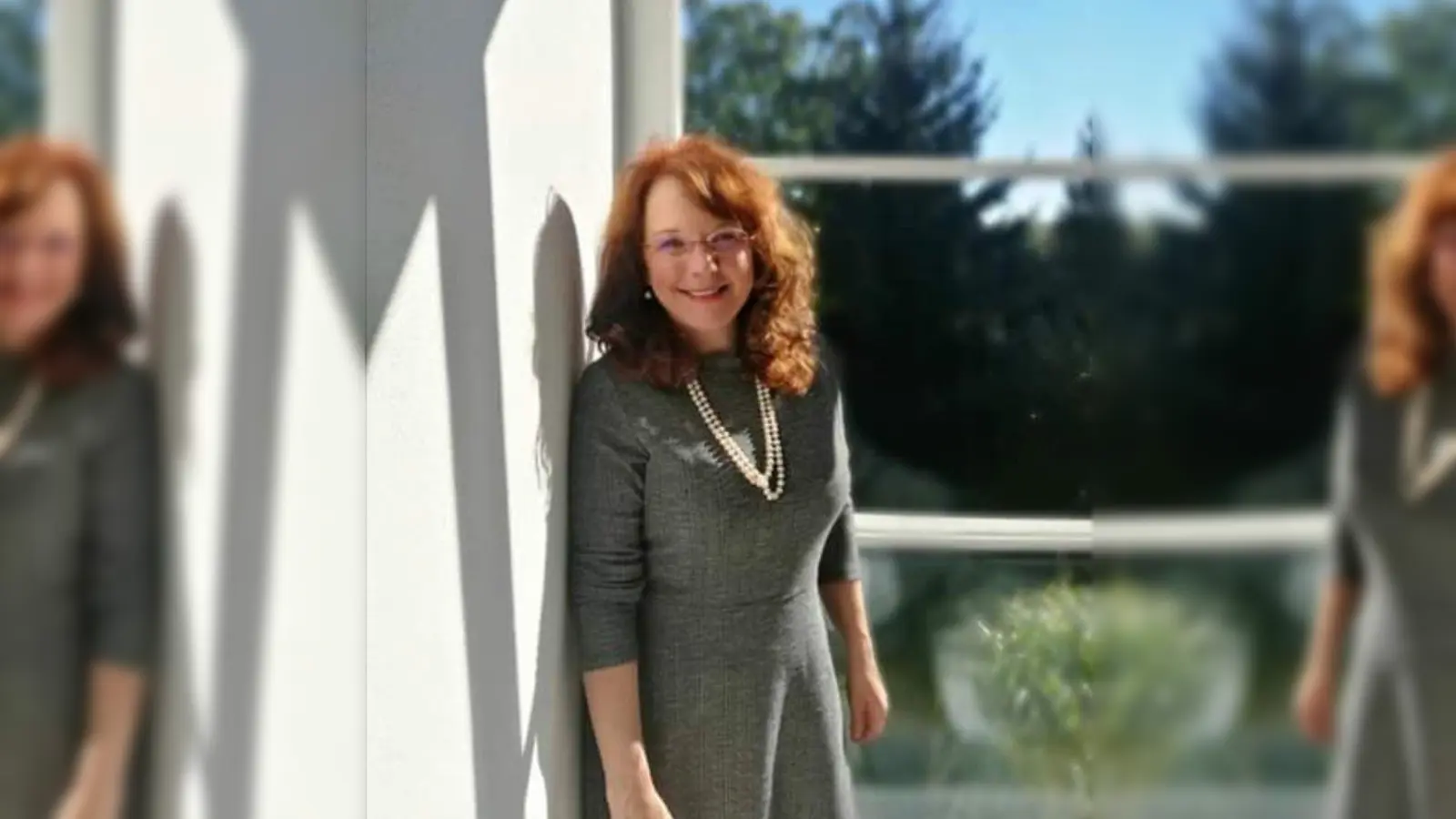 Angelika Schmidt Künstlerin aus Eching am Ammersee. (Foto: pr)