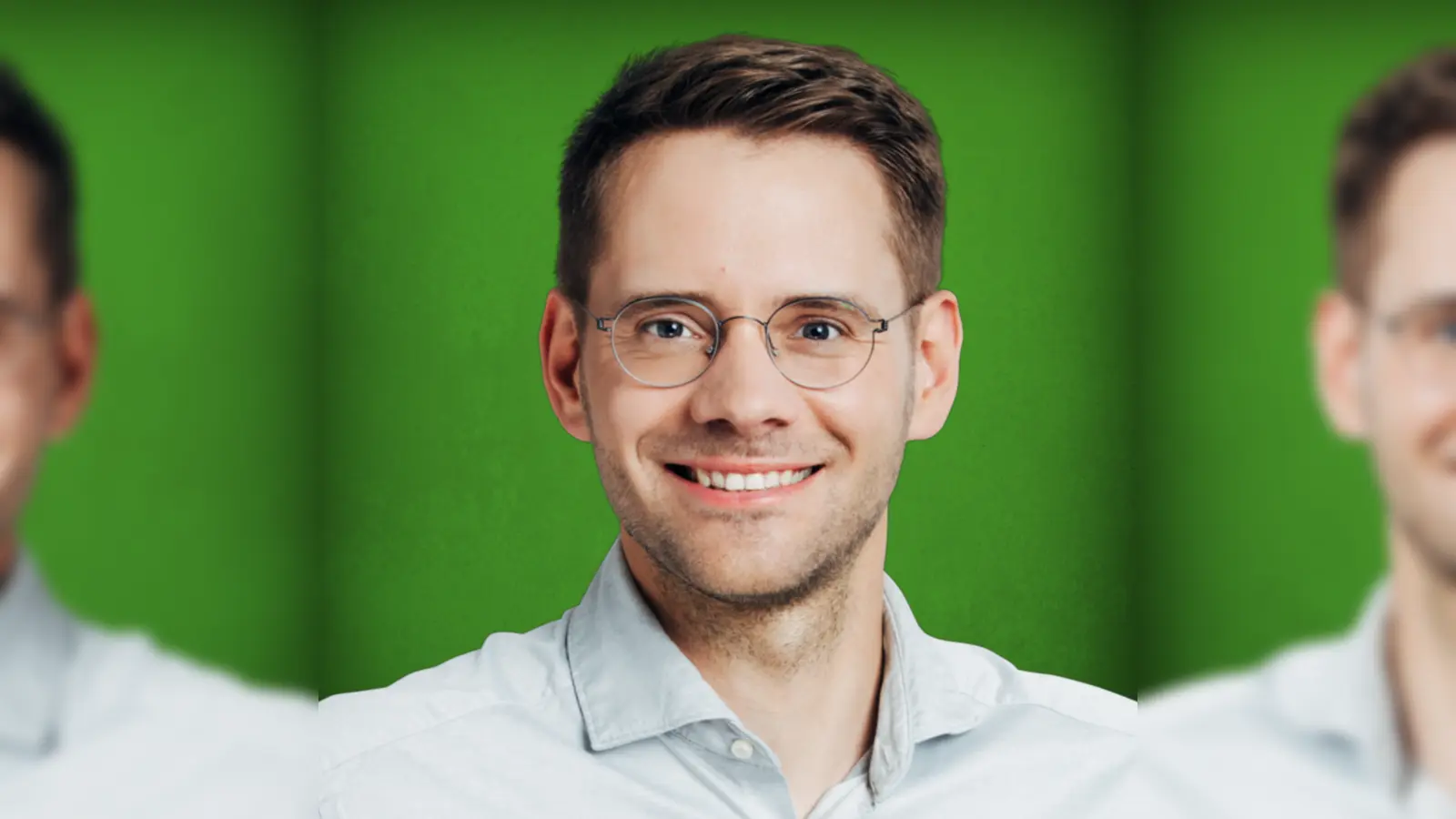 Thomas von Sarnowski (Foto: Grüne)