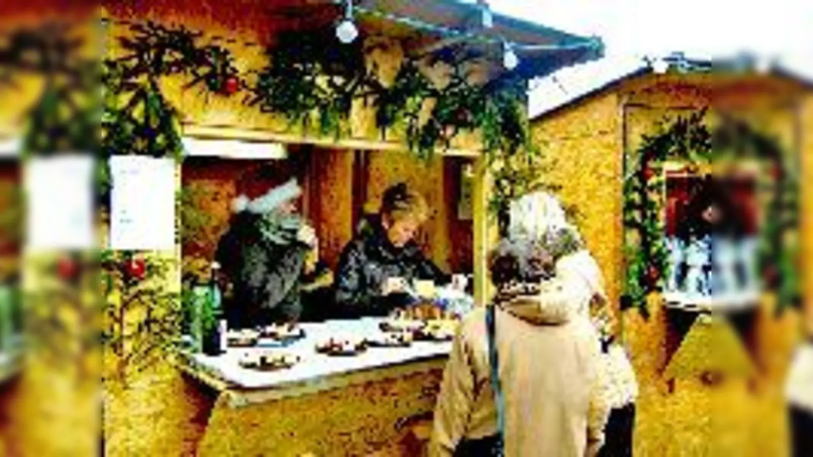 Es gibt Tiere, Musik, Hirten-Feuer und Weihnachtsgeschichten und natürlich viele Leckereien.	 (Foto: privat)