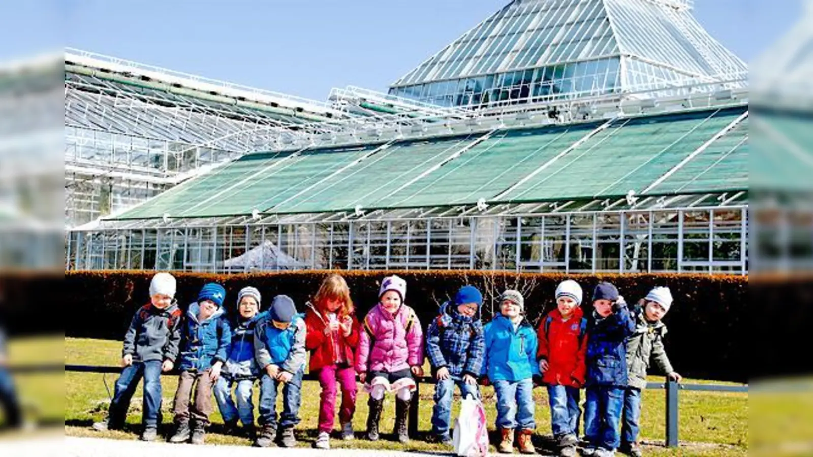 Nicht nur zur Faschingszeit fasziniert die Mädchen und Buben das Thema Dschungel. 	 (Foto: VA)