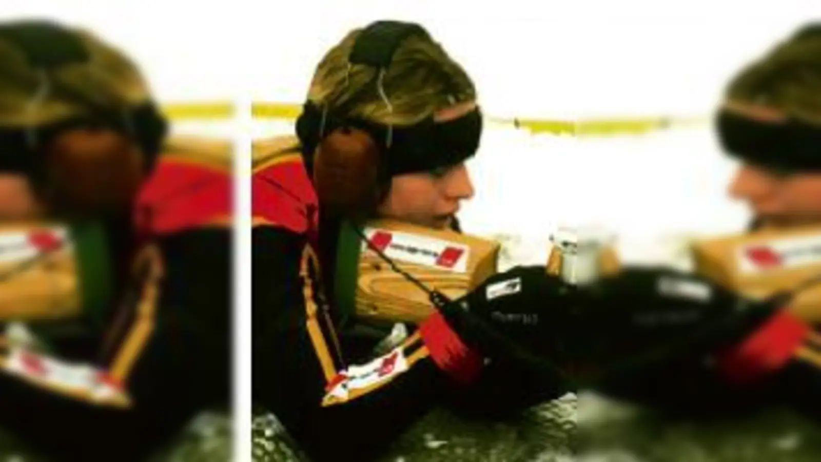 Verena Bentele ist begeisterte Sportlerin  im Winter wie im Sommer.	 (Foto: PSV München)