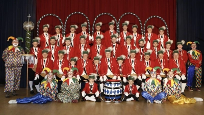 Für die Schäffler und alle, die dazu gehören, haben am 6. Januar anstrengende, aber freudenvolle Zeiten begonnen.  (Foto: Robert Wess)