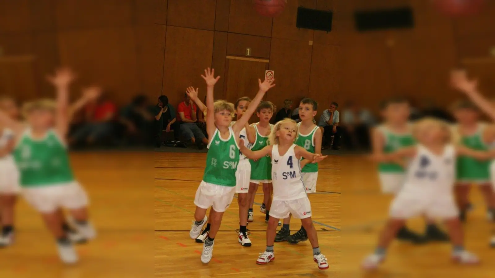 Der DJK Sportbund vermittelt Kindern in seinen Trainingsstunden Freude an der Bewegung und Spaß am Ballspiel. (Foto: Helmut Handwerker)