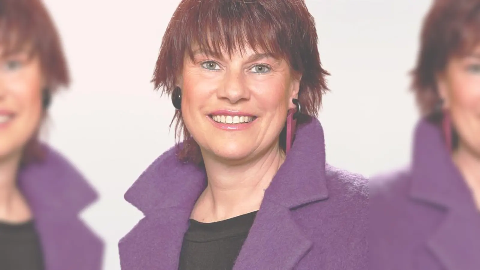 Gabi Lodermeier zeigt bei der Benefiz-Gala neue Ausschnitte aus ihrem Programm. 	 (Foto: VA)