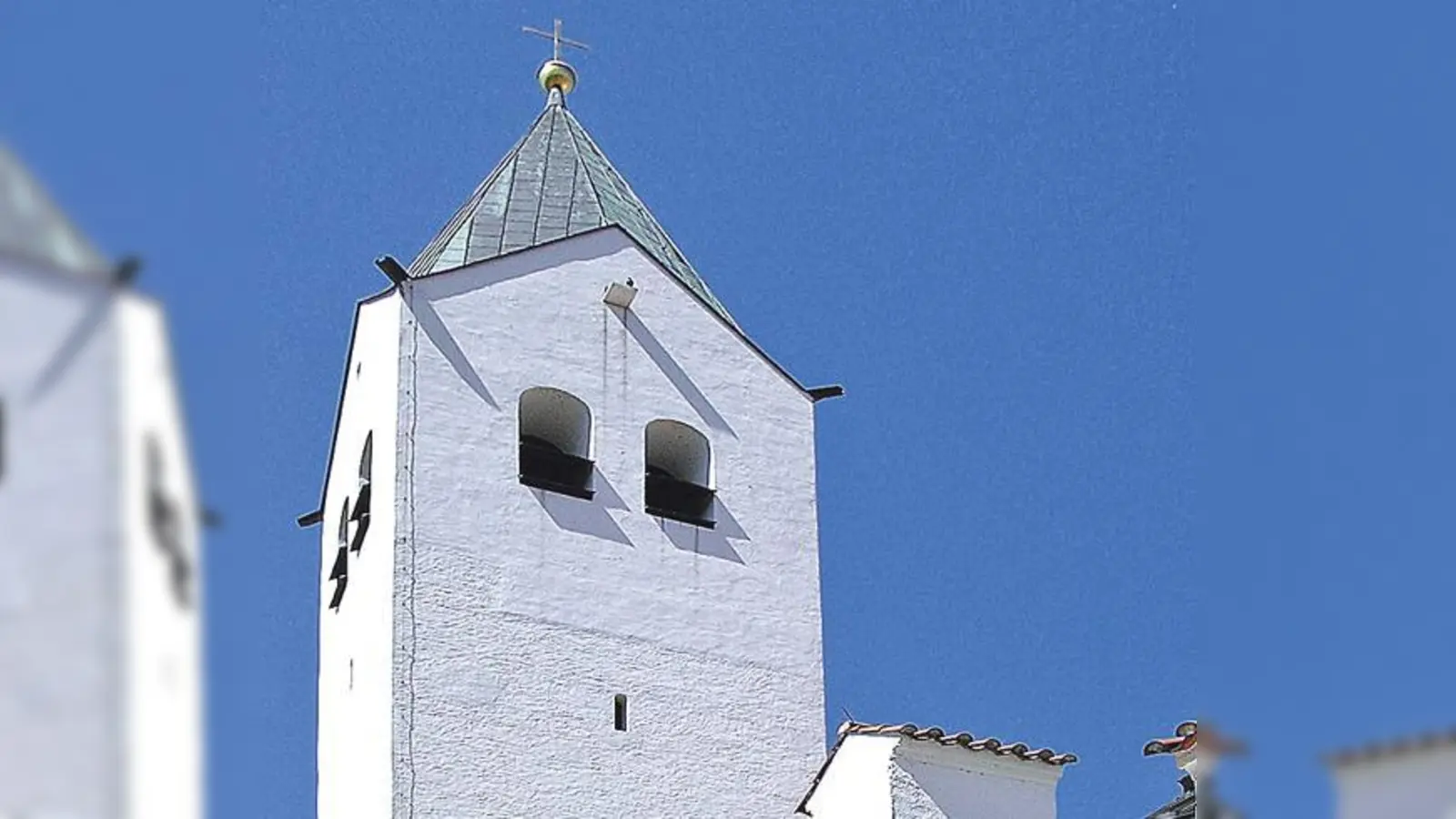 Die Bischofskirche auf dem Domberg  das unbestrittene Wahrzeichen Freisings. 	 (Foto: Irene Schäfer)