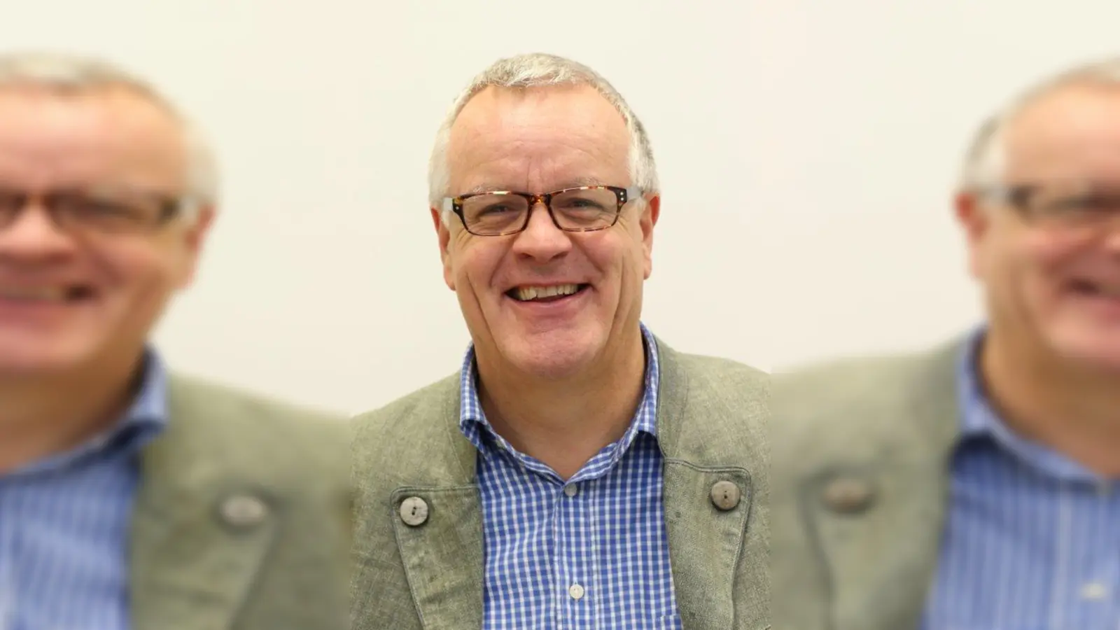 Einer der „Gründungsväter”: Michael Ahrens-von Römer. (Foto: Bernd Ratzke)