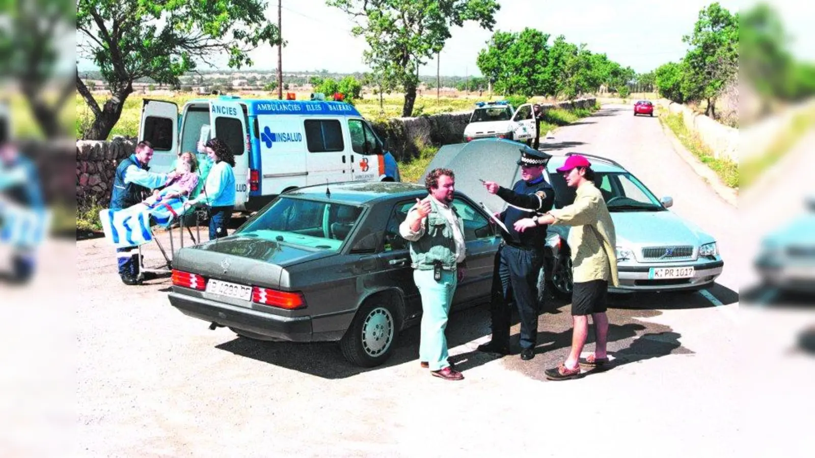 Regulierungspraxis und Tempo bei der Abwicklung von Unfällen sind von Land zu Land unterschiedlich. Mit dem ADAC Auslandsschadenschutz beugt man unnötigem Ärger vor. (Foto: ADAC)