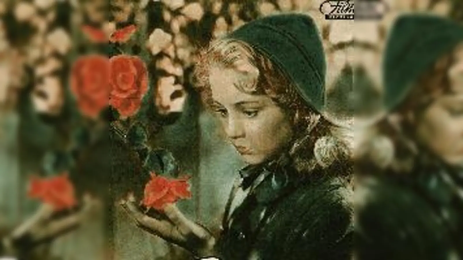 Star der 1950er Jahre: Paul Klinger, der auch in »Rosen-Resli« mit Christine Kaufmann mitspielte.	  (Foto: KSW)