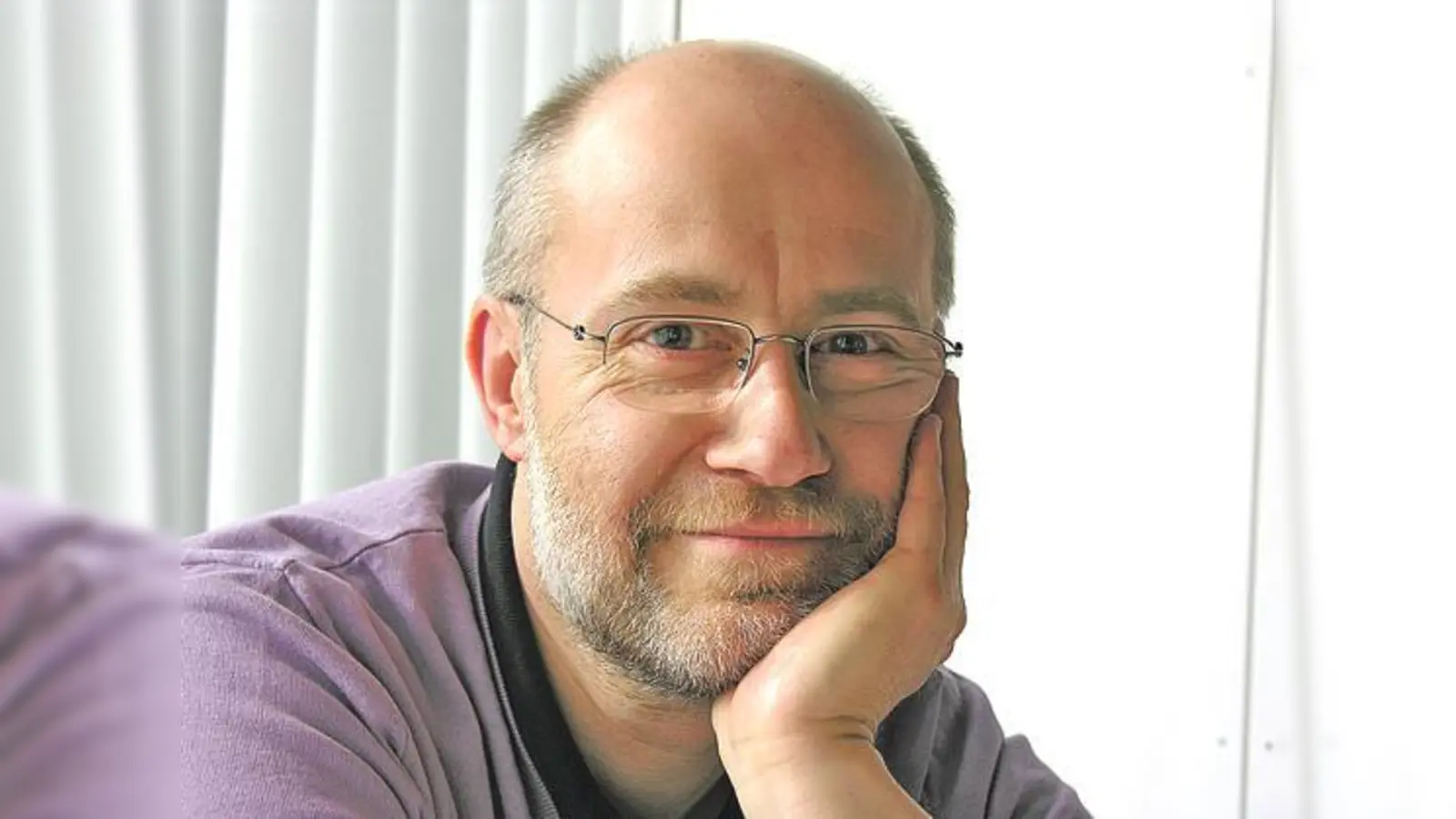 Professor Dr. Harald Lesch wird im Haarer Bürgerhaus über die Zukunft Europas referieren. 	 (Foto: Gem. Haar)
