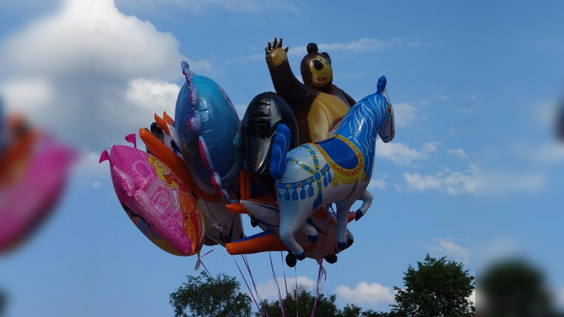 Das Straßenfest lockt am Samstag, 22. Juli wieder nach Vaterstetten. (Foto: hw)