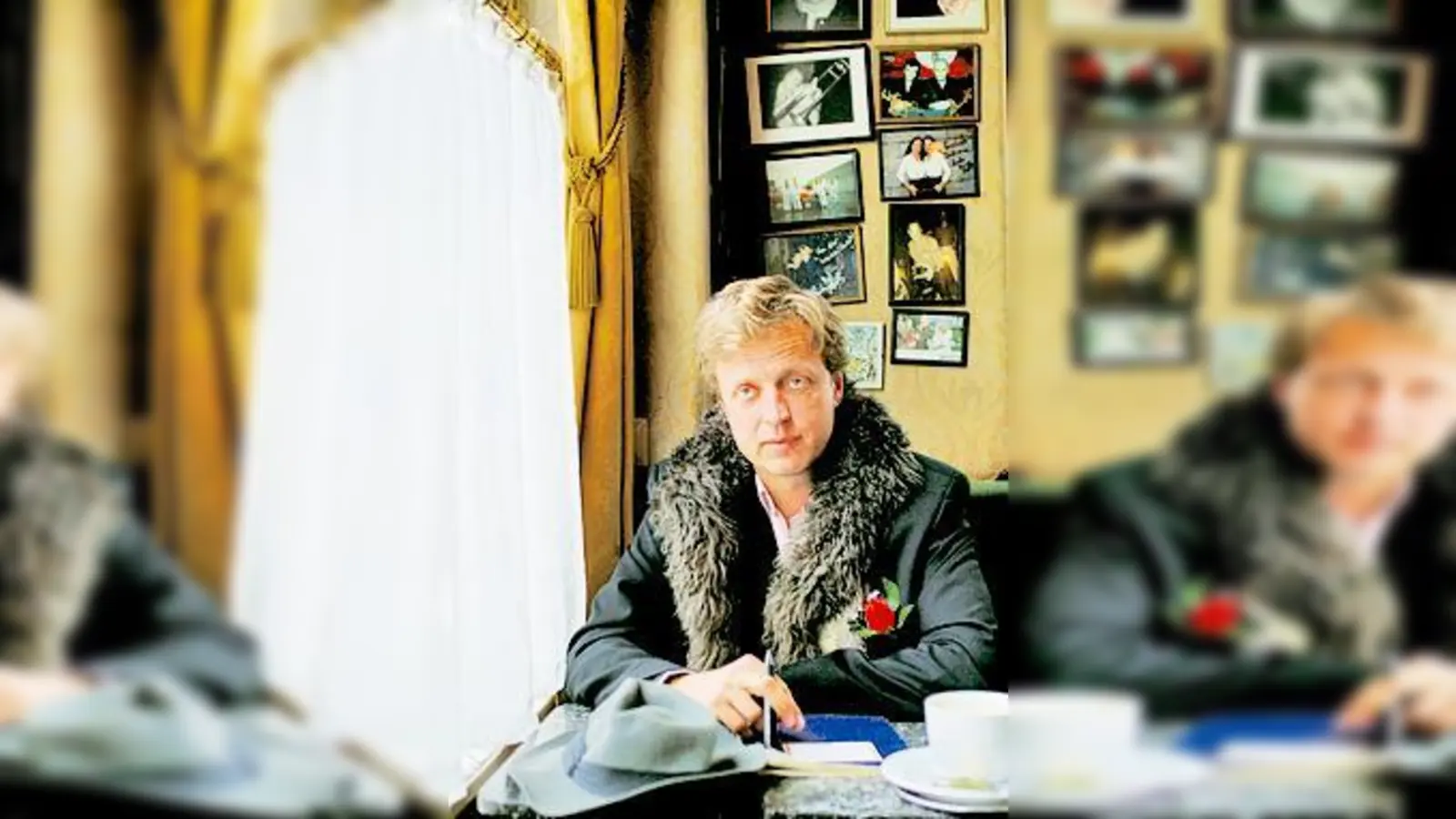 Ludwig Müller spricht Klartext.  (Foto: Veranstalter)