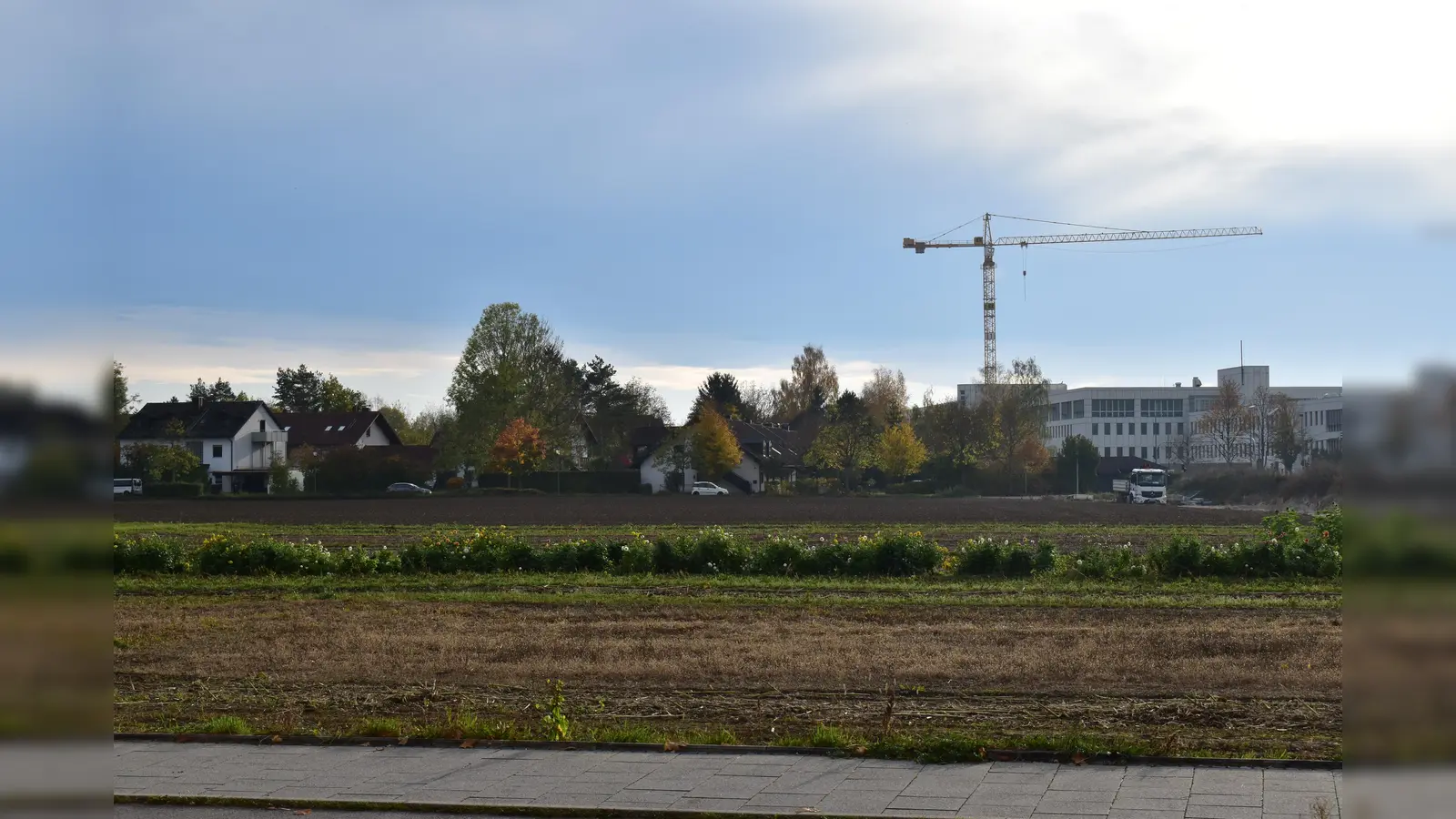 Der Bürgerhaushalt zur Gestaltung von Unterschleißheim startet online. (Foto: Daniel Mielcarek)