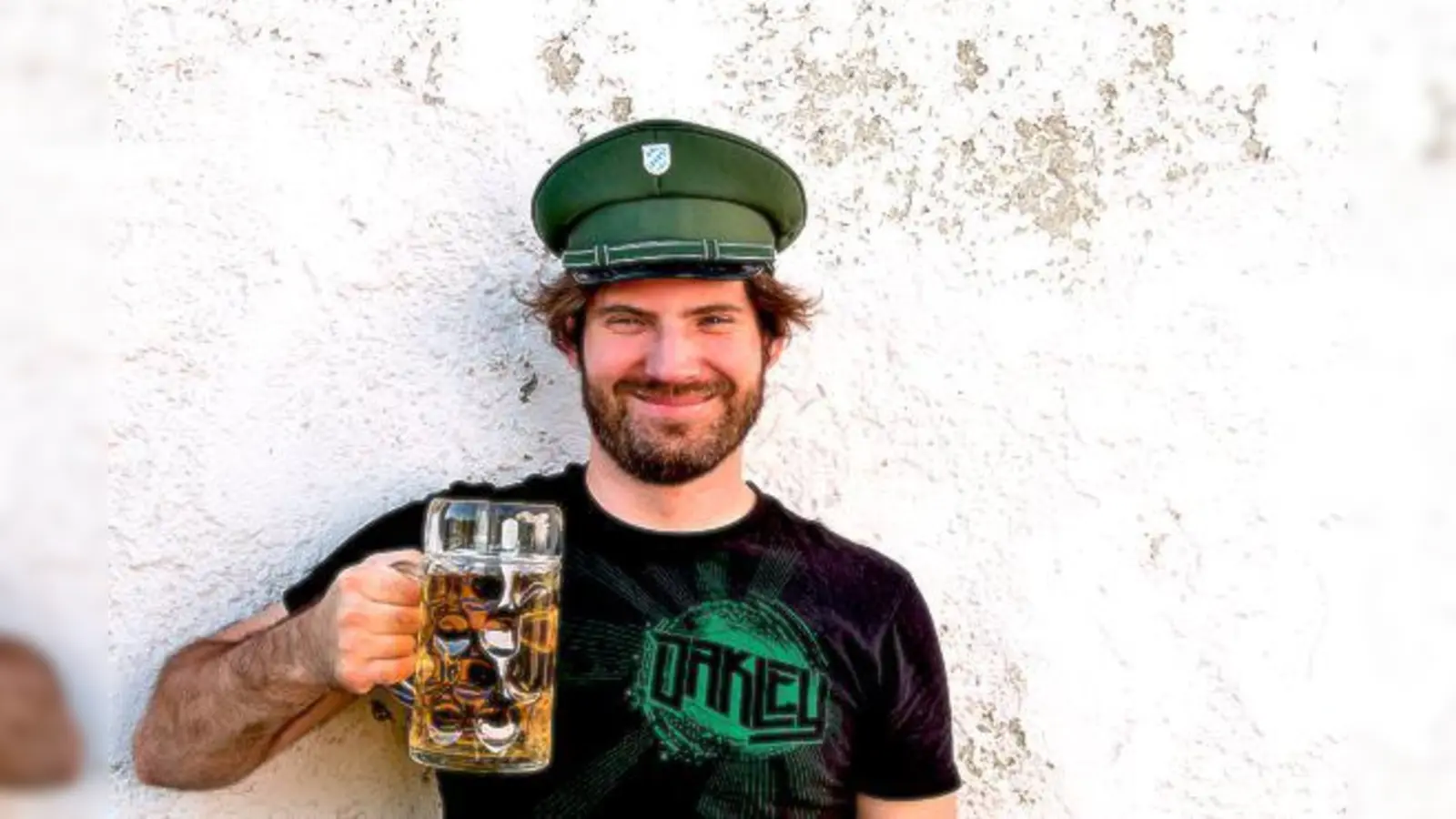 Immer gut gelaunt und für einen Spaß zu haben: Thomas Mayer alias der »Vogelmayer«.	 (Foto: privat)