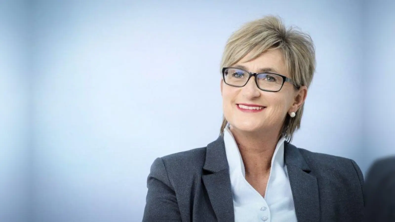 Simone Fleischmann, Präsidentin des Bayerischen Lehrer- und Lehrerinnenverbands (BLLV). (Foto: BLLV)