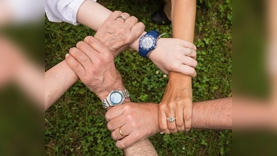 Gemeinsam mit seinen Nachbarn aktiv durchs Leben.  (Foto: CCO)