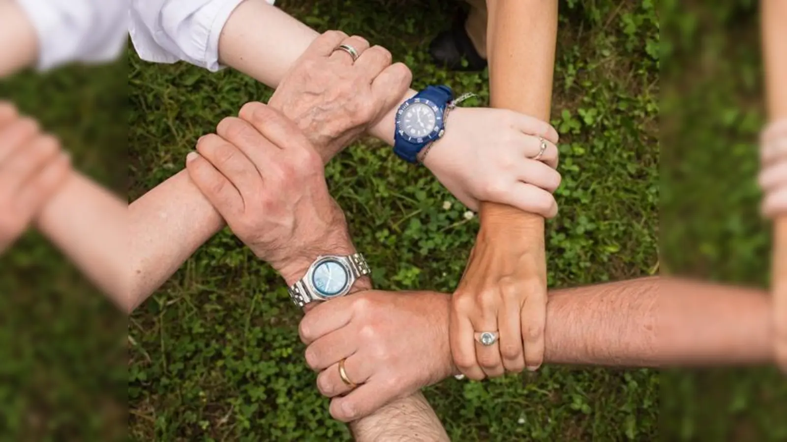 Gemeinsam mit seinen Nachbarn aktiv durchs Leben.  (Foto: CCO)