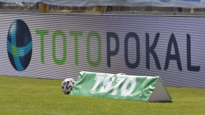 Wunschlos für Amateure: Bayerischer Toto-Pokal.  (Foto: Anne Wild)