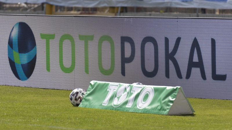 Qualifikation für den DFB-Pokal: Bayerischer Landespokal. (Foto: Anne Wild)