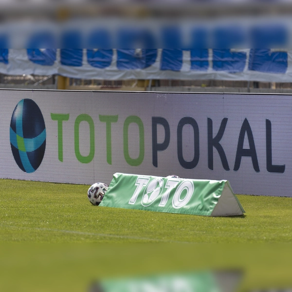 Qualifikation für den DFB-Pokal: Bayerischer Landespokal. (Foto: Anne Wild)