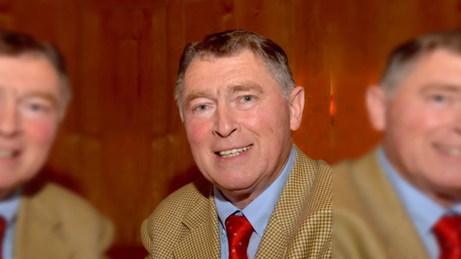 Ernst Hütter. 	 (Foto: Privat)