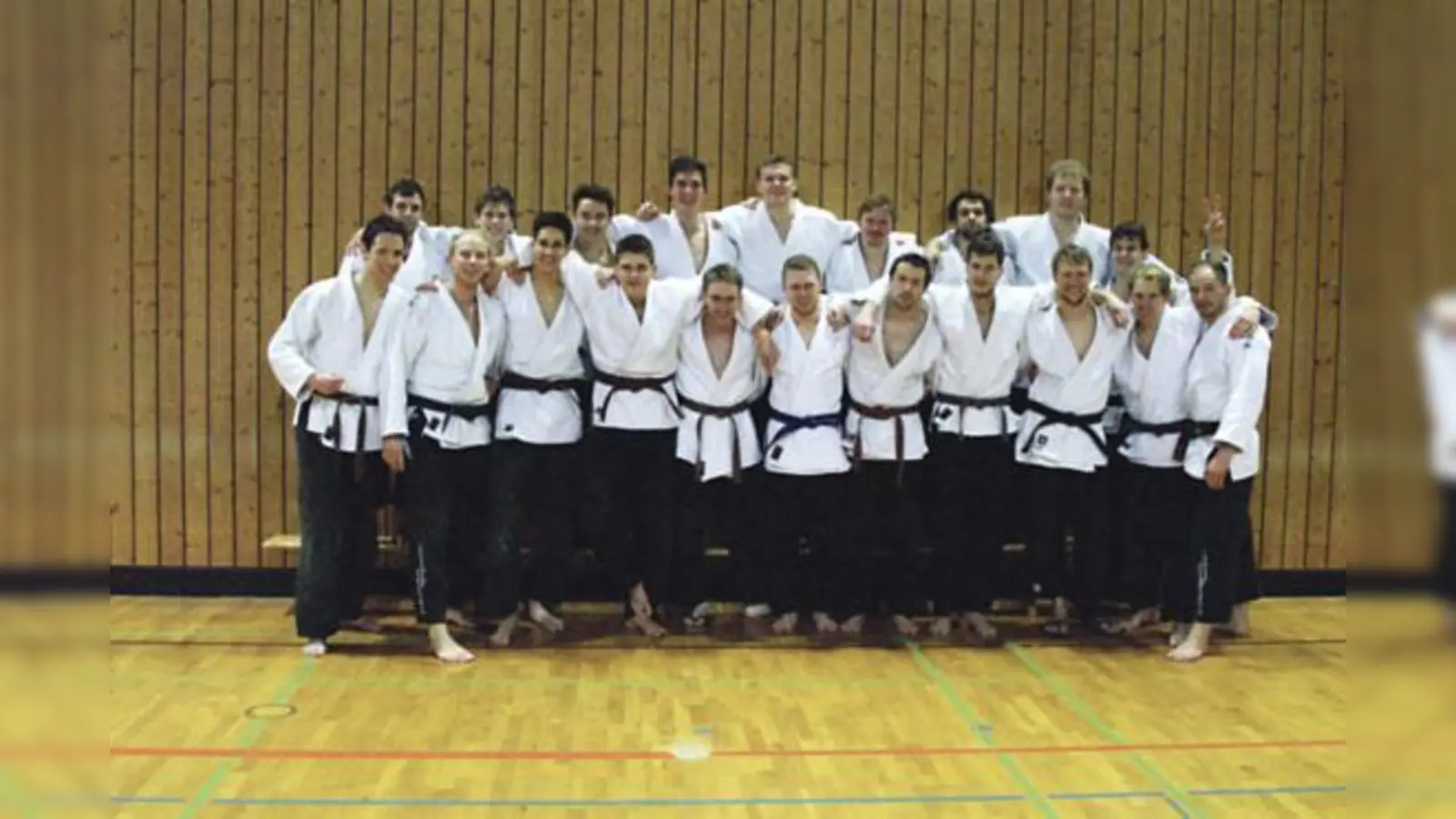 Die Holzkirchner Judoka unterlagen kürzlich dem TUS Traunreut mit 9:11 Punkten. 	 (Foto: VA)