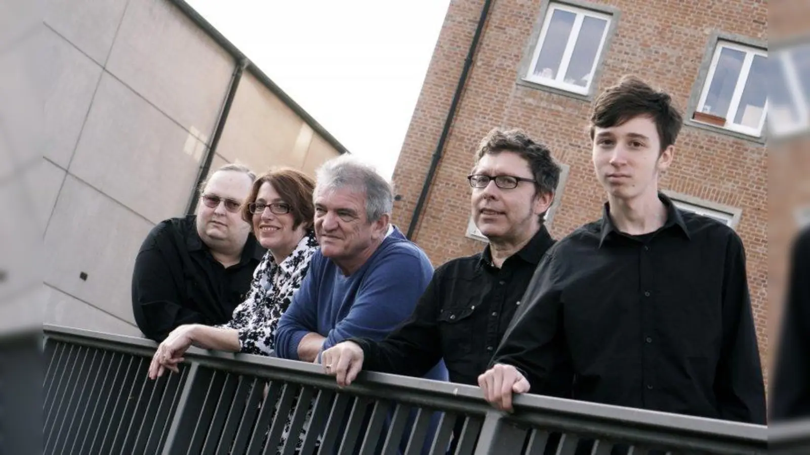 Die Band „Room to move” gibt wieder ein Benefizkonzert zugunsten des Fördervereins der Germeringer Insel. (Foto: Germeringer Insel)