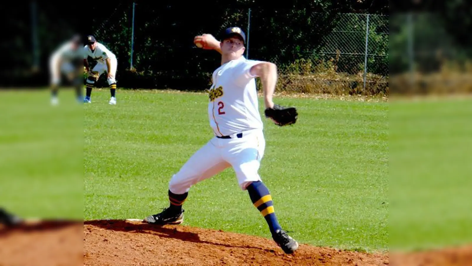 Spieler-Trainer Steve Walker startet in seine fünfte Saison bei den München Caribes.	 (Archivfoto: Verein)