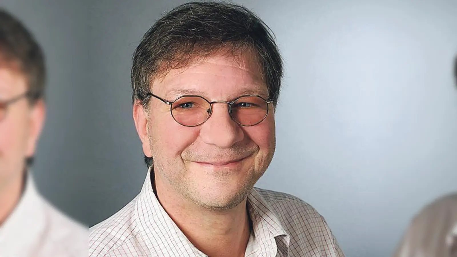 Autor Bernhard Horwatitsch. 					 (Foto: privat)