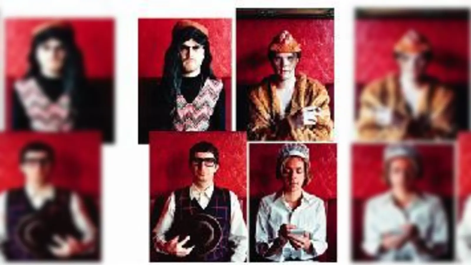 Missouri machen Kunst &amp; Krach auf ihren Gitarren  am Samstag, den 29. Juli, im  (Feierwerk.Foto: VA)
