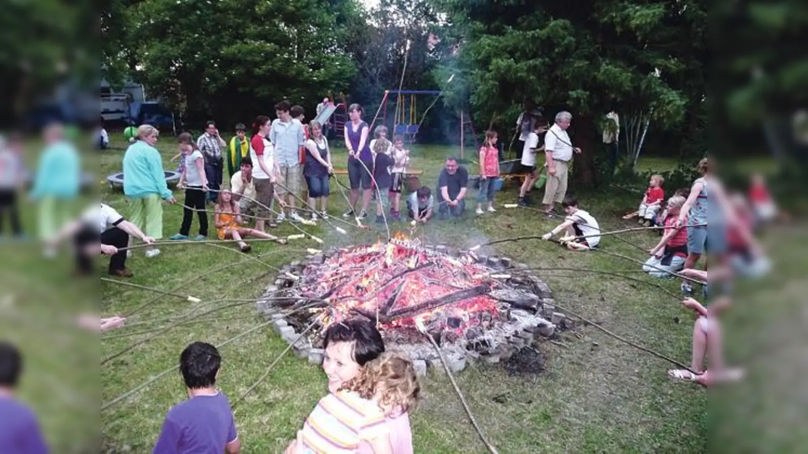 Wie in jedem Jahr ist das Johannifest ein Fest für alle Ramersdorfer Bürger. 	 (Foto: VA)