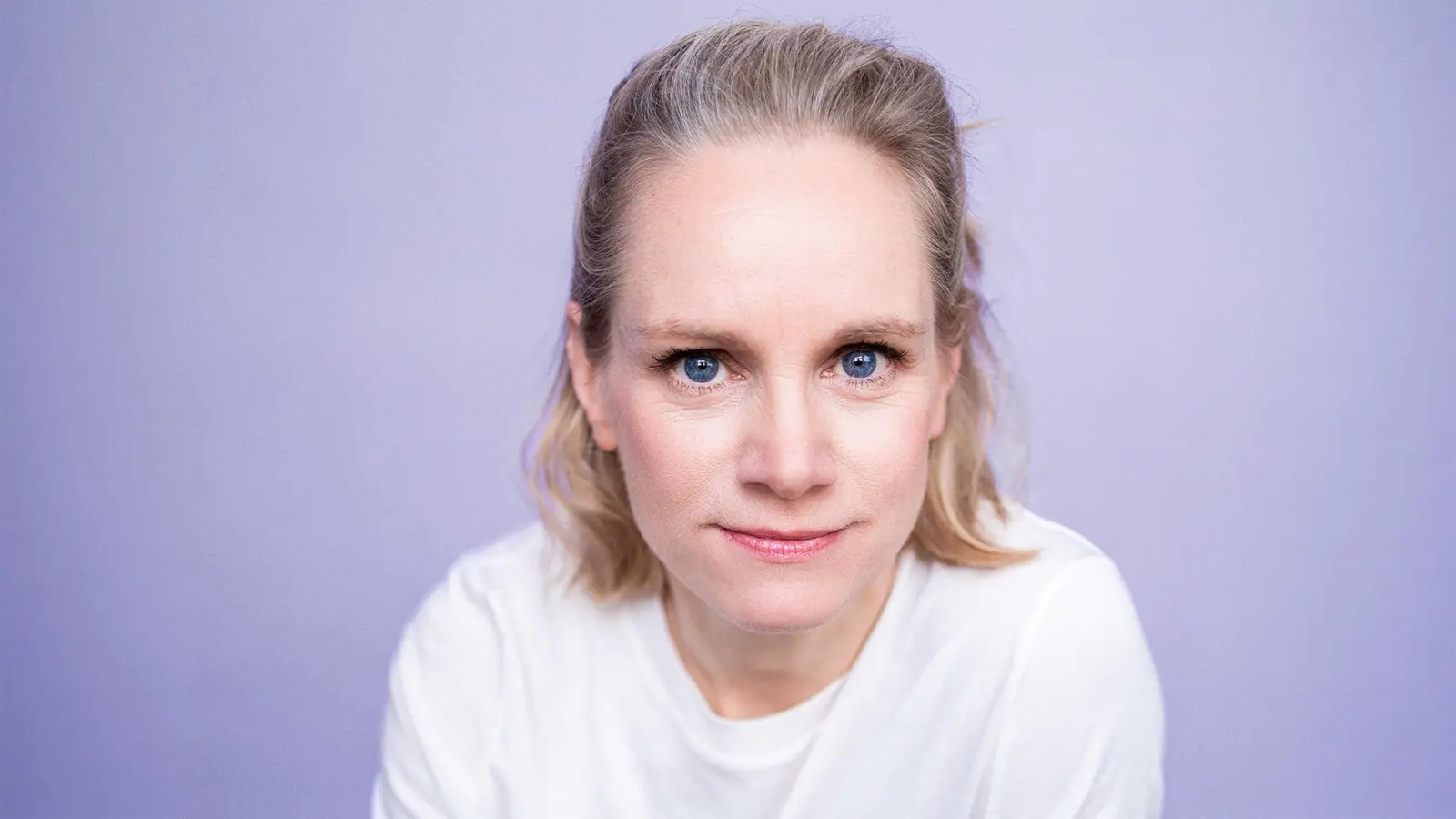 Stadtratskandidatin in München: Daniela Voß. (Foto: Lea Mahler)